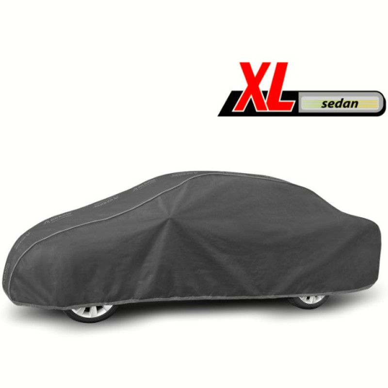 Тент Седан 500x178x136см (XL) Optimal Garage Sedan "KEGEL" Graphite "5-4323-248-4010"