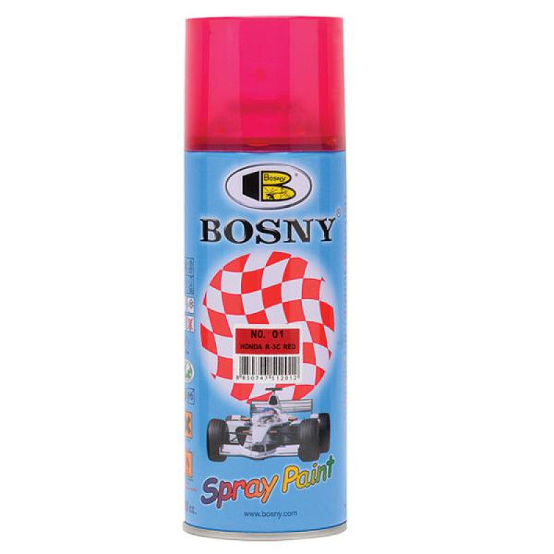 Фарба лак для тонування 400ml "Bosny" червоний №01 (12шт/уп) Фарба лак для тонування 400ml "Bosny" червоний №01 (12шт/уп)