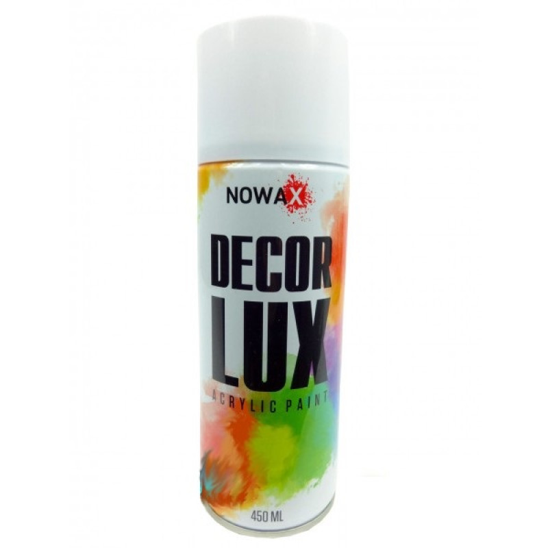 Фарба бежева 450ml "Nowax" NX48014 (12шт/уп) Фарба бежева 450ml "Nowax" NX48014 (12шт/уп)