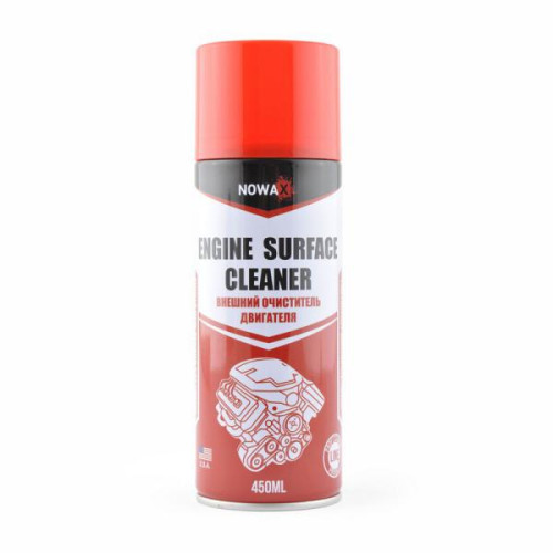 Очищувач двигуна спрей 440ml "Nowax" NX45500