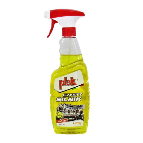 Очищувач двигуна тригер 750ml "Atas" Forclean