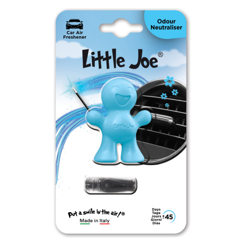 Освіжувач на обдув "Маленький Джо" Нейтрал.запахів(Odour Neutraliser LightBlue)"Little Joe" EF1515
