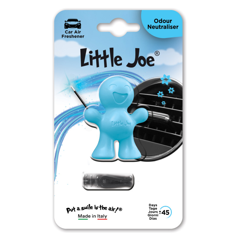 Освіжувач на обдув "Маленький Джо" Нейтрал.запахів(Odour Neutraliser LightBlue)"Little Joe" EF1515 Освіжувач на обдув "Маленький Джо" Нейтрал.запахів(Odour Neutraliser LightBlue)"Little Joe" EF1515