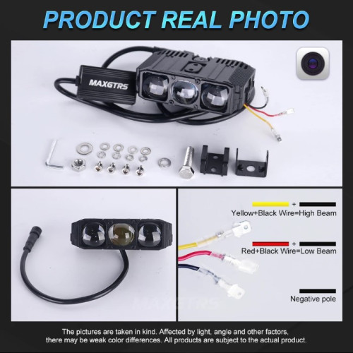 Фара-LED Прямокутник 85W E06L 8500Lm 6500K/3200K DC9-30V IP66