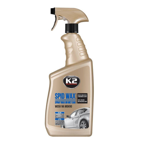 Віск - сушіння кузова 770ml тригер "K2" K087M Spid Wax