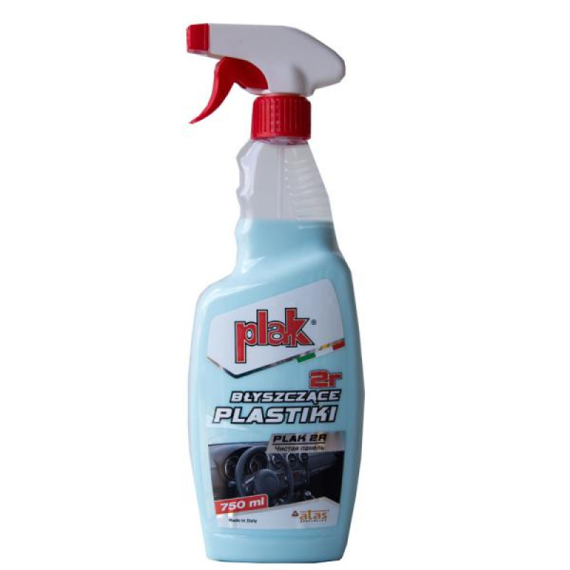Поліроль торпеди молочко тригер 750ml "Plak" 2R / Оригінал - нейтр. запах (24шт/уп) Поліроль торпеди молочко тригер 750ml "Plak" 2R / Оригінал - нейтр. запах (24шт/уп)