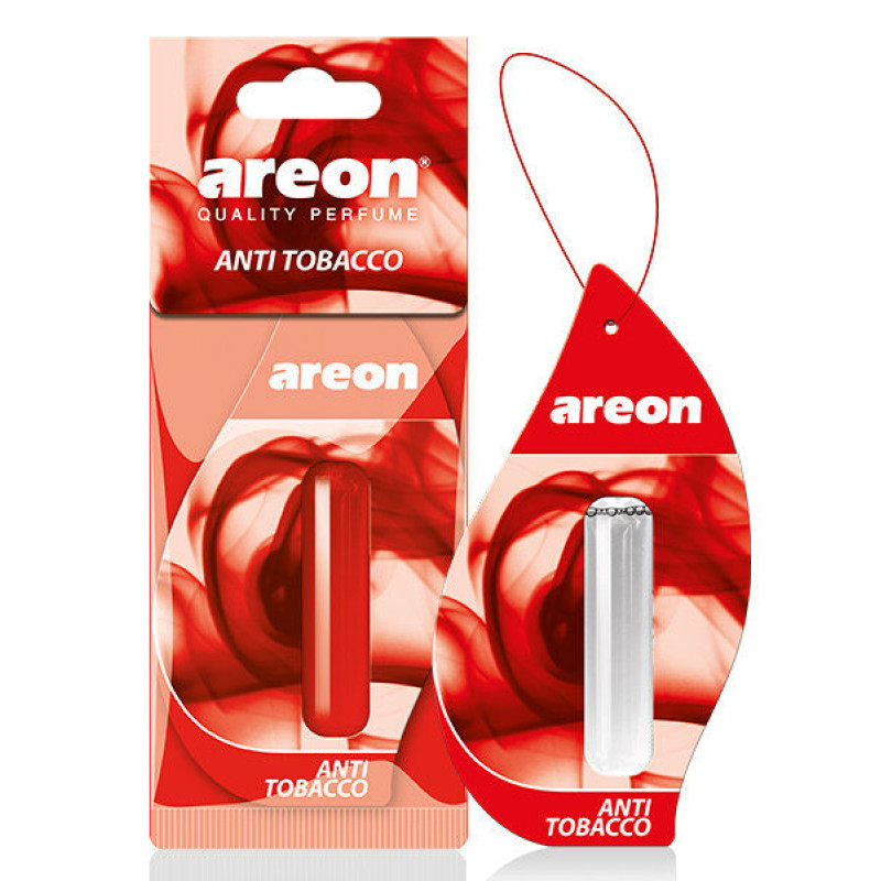 Освіжувач рідкий 5ml - "Areon" - Mon Liquid - AntiTobacco (Антитабак) Освіжувач рідкий 5ml - "Areon" - Mon Liquid - AntiTobacco (Антитабак)