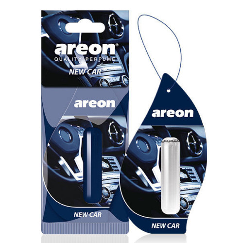 Освіжувач рідкий 5ml - "Areon" - Mon Liquid - New Car (Нова Машина)
