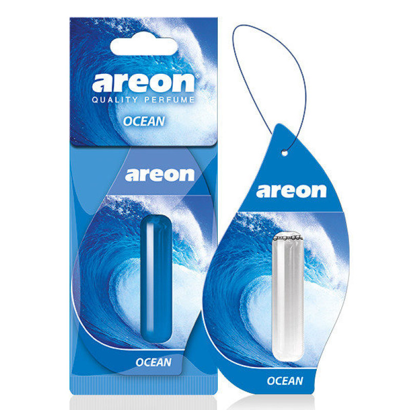 Освіжувач рідкий 5ml - "Areon" - Mon Liquid - Ocean (Океан)