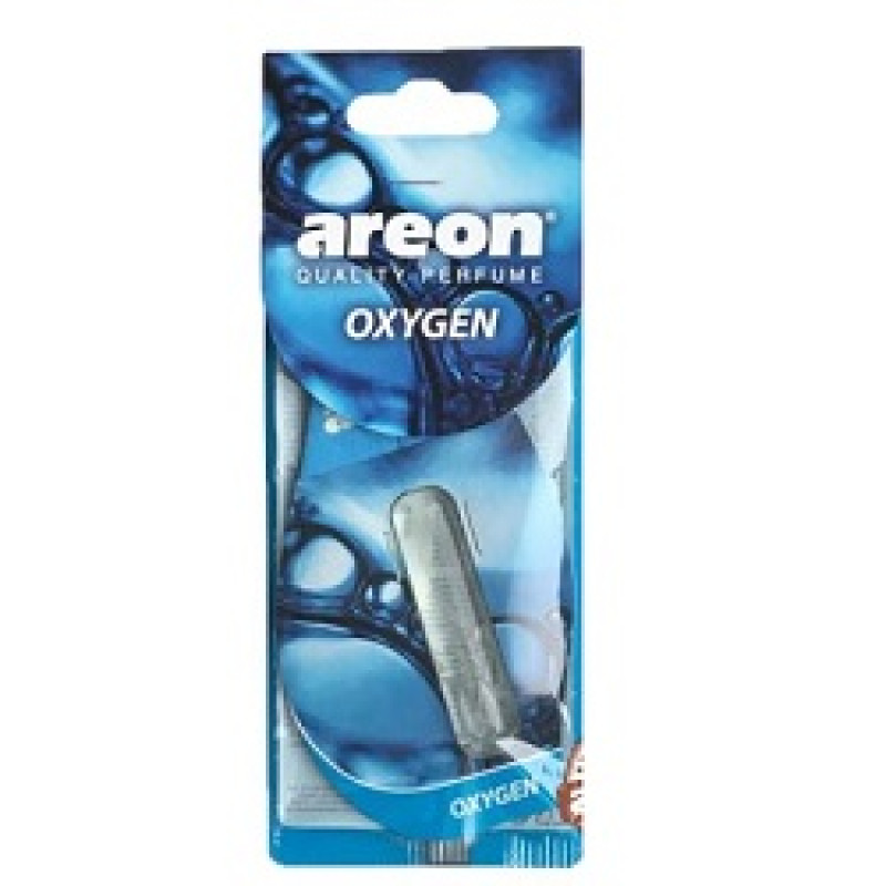 Освіжувач рідкий 5ml - "Areon" - Mon Liquid - Oxygen (Кисень)