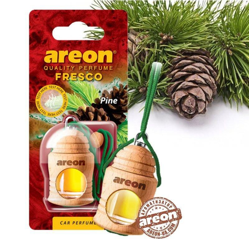 Освіжувач рідкий бочка 4ml - "Areon" - Fresco - Pine (Хвоя)