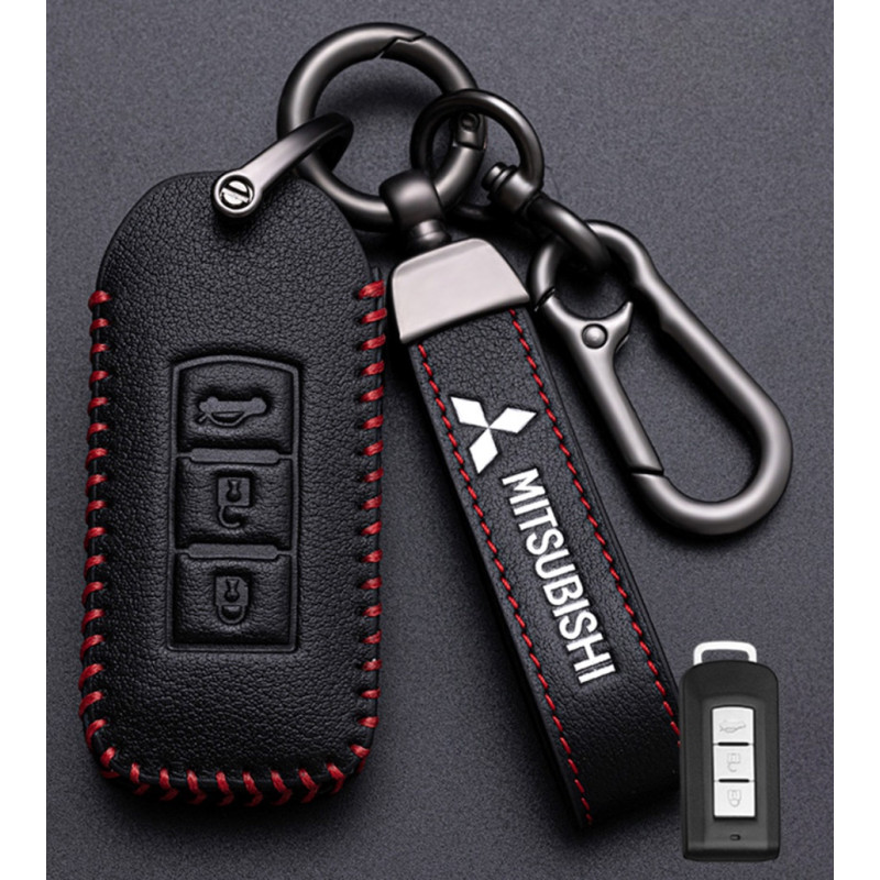 Чохол для ключа Mitsubishi №1-3 кнопки Чохол для ключа Mitsubishi №1-3 кнопки