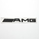 Емблема - напис "AMG" (xthyfz) скотч 205х20мм 9055B(MTJ)