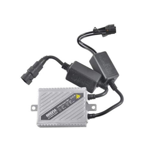 Блок розпалювання 12V 35W Slim AC CANBUS Ballast "Brevia" 13660 (9-16v)