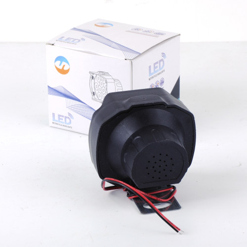 Фара LED Круг-міні 12W (1W*12) 12V 65*55*120mm Дальнє/Spot (1шт) (пластик.корпус) 12 Led T9c