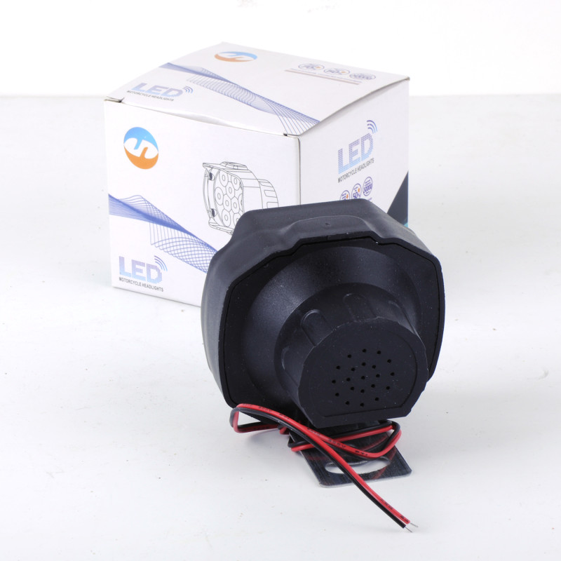 Фара LED Круг-міні 12W (1W*12) 12V 65*55*120mm Дальнє/Spot (1шт) (пластик.корпус) 12 Led T9c