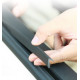 Ущільнювач скла бокового V-type #1 EPDM 5м Ущільнювач скла бокового V-type #1 EPDM 5м