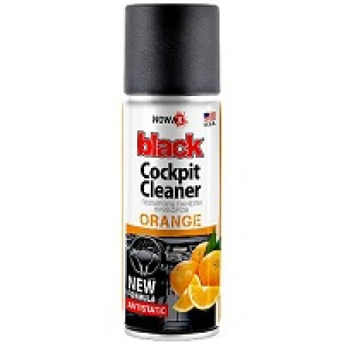 Поліроль торпеди спрей 450ml "Nowax" Апельсин NX00453 (12шт/ящ)