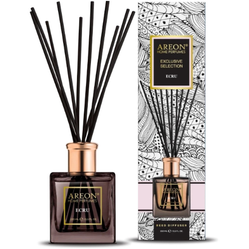 Ароматизатор  150ml - "Areon" Нome Perfume Exclusive Selection Ecru (Екрю)