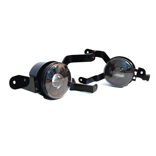 Протитуманні LED Фари Лінза - Chevrolet Aveo 2011-2020 T300  (M09-FLOOD)  (2шт./уп.)