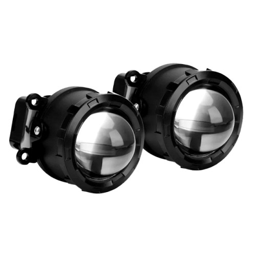 Протитуманні LED Фари Лінза - Renault/Ford/Honda GFTJ 30W  FLOOD 2190HL (T2190-FLOOD)  (2шт./уп.)
