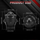 Протитуманні LED Фари Лінза - Renault/Ford/Honda GFTJ 30W  FLOOD 2190HL (T2190-FLOOD)  (2шт./уп.)