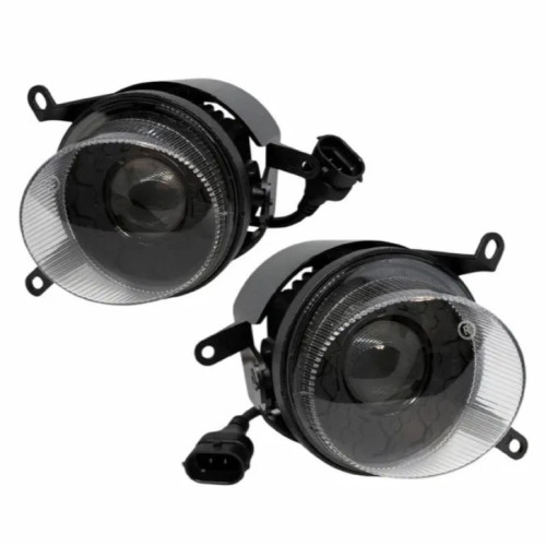 Протитуманні LED Фари Лінза - Mitsubishi Lancer X 60W FLOOD/ближній (M11-FLOOD)  (2шт./уп.)