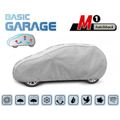 Тент Хетчбэк 380х148x136 см (M1) Basic Garage, Hatchback "KEGEL" "5-3954-241-3021"