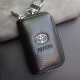 Чохол для ключів з карабіном Toyota (Шкіра) 2870