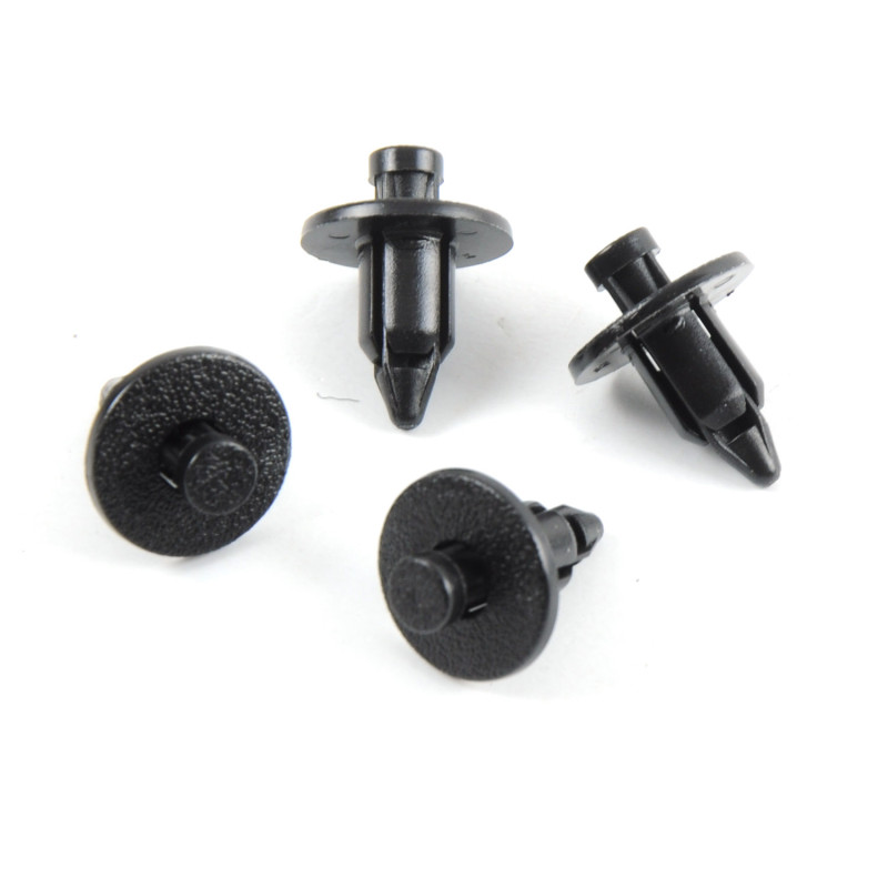 Кліпси C0564 GM 96057846 Toyota 90467-07041 Suzuki 09409-07308-5PK (уп.100шт) Кліпси C0564 GM 96057846 Toyota 90467-07041 Suzuki 09409-07308-5PK (уп.100шт)