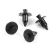 Кліпси C0564 GM 96057846 Toyota 90467-07041 Suzuki 09409-07308-5PK (уп.100шт) Кліпси C0564 GM 96057846 Toyota 90467-07041 Suzuki 09409-07308-5PK (уп.100шт)