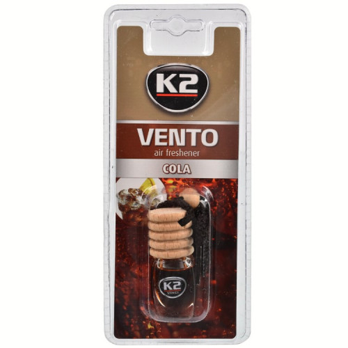 Освіжувач на обдув 8мл - "K2" - "Vento" - Cola (V462) (K20305)