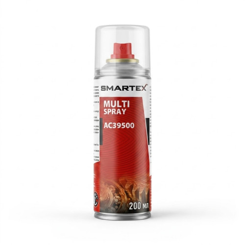 Мастило багатоцільове спрей 200ml "Smartex" AC39500