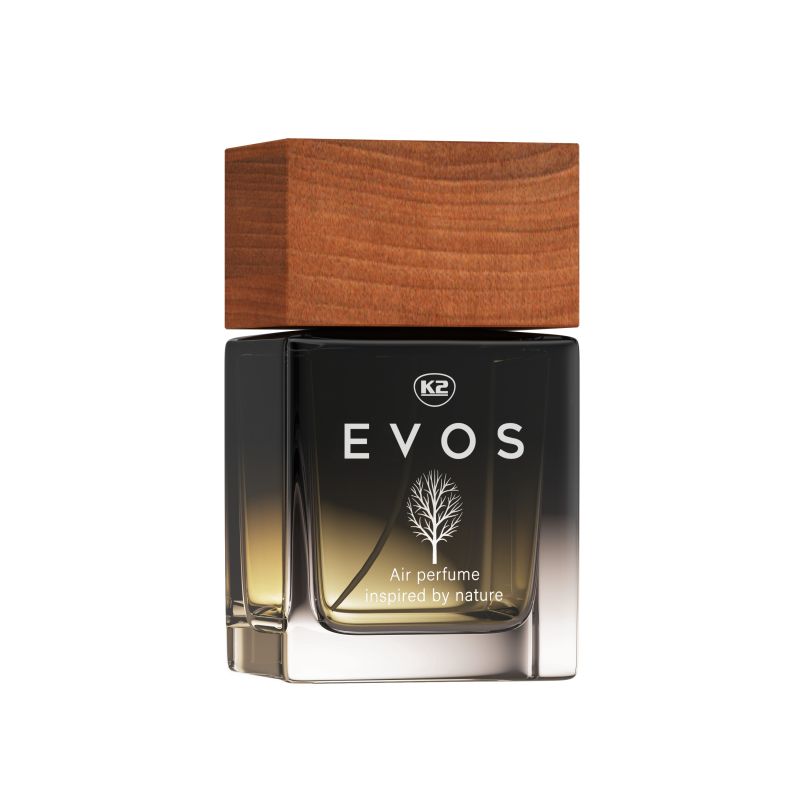Освіжувач спрей 50ml - "K2" - Evos - Samurai (Самурай) V052 (К20720) Освіжувач спрей 50ml - "K2" - Evos - Samurai (Самурай) V052 (К20720)