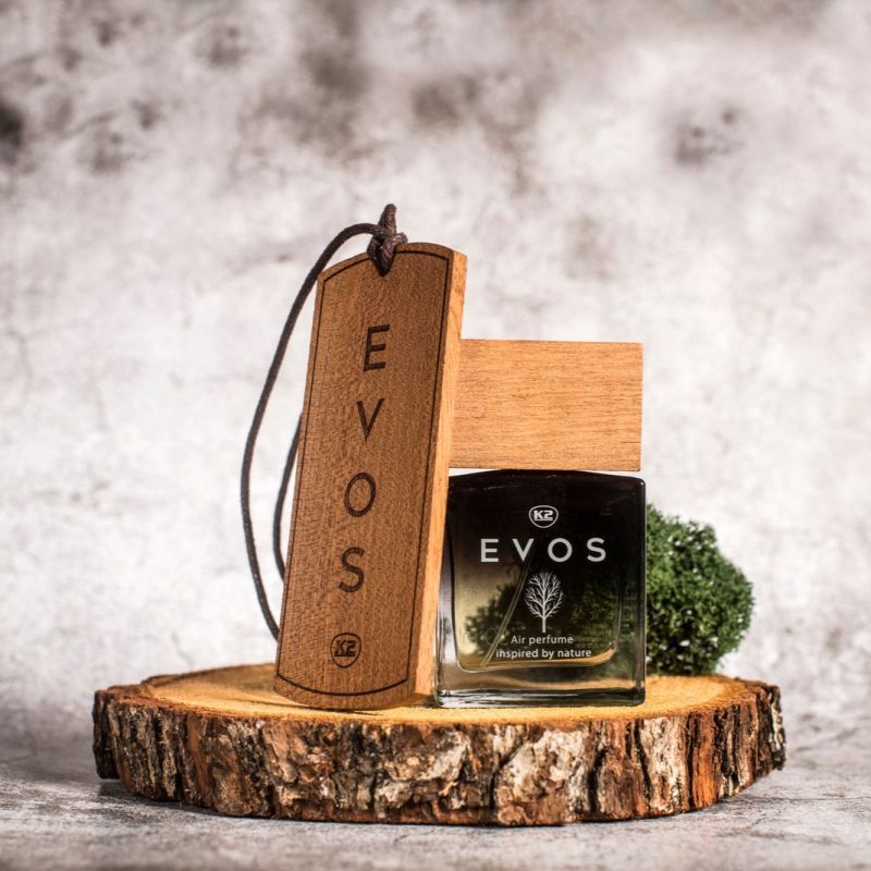 Освіжувач спрей 50ml - "K2" - Evos - Samurai (Самурай) V052 (К20720) Освіжувач спрей 50ml - "K2" - Evos - Samurai (Самурай) V052 (К20720)