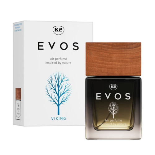 Освіжувач спрей 50ml - "K2" - Evos - Viking (Вікінг) V055 (К20568)