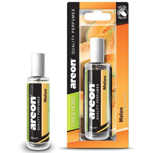 Освіжувач спрей 35ml - "Areon" - Perfume - Melon (Диня)