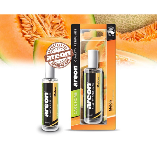 Освіжувач спрей 35ml - "Areon" - Perfume - Melon (Диня)