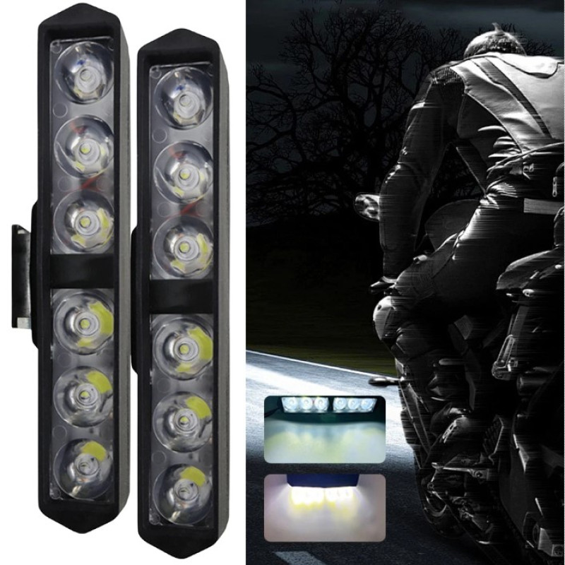 Фара-LED Прямокутник 6W (0,5W*12) 9-85V 150*35*30mm Ближнє+Страбоскоп BB666 (2шт/уп) Фара-LED Прямокутник 6W (0,5W*12) 9-85V 150*35*30mm Ближнє+Страбоскоп BB666 (2шт/уп)