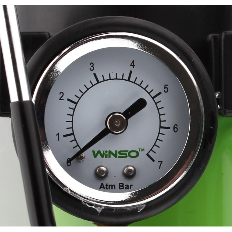 Автомобільний компресор WINSO 121000 (12v/35 л/150 Вт)