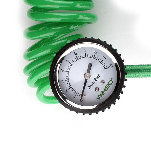 Автомобільний компресор WINSO 126000 (12v/40 л/200Вт)