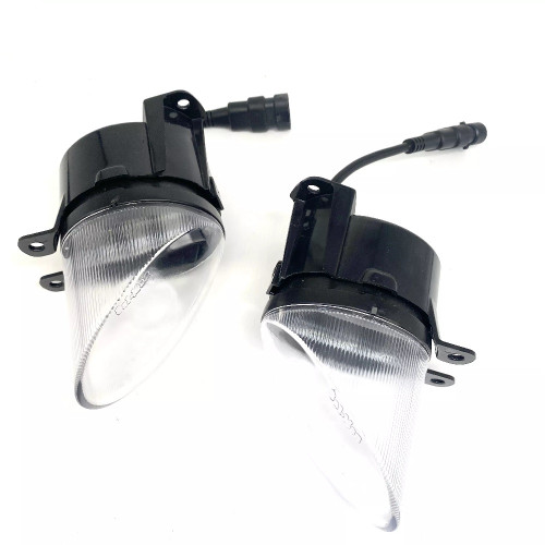 Додаткові LED фари - Volkswagen 45W W/Y (6000 k,5000 lum) Passat B6,B7,Transporter T6,Amarok