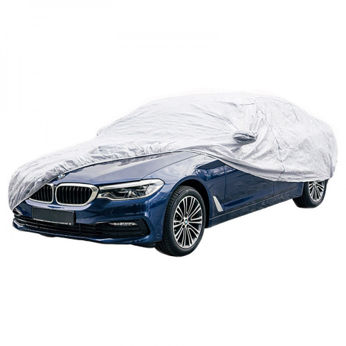 Тент Седан 483x178x120см (L) 100 277  "ELEGANT" (карман под зеркало+замок)  (14шт/ящ)