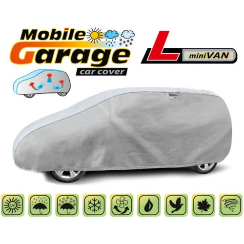 Тент Джип/Мінівен 450х150х140 см (L) Mobile Garage mini Van "KEGEL" "5-4132-248-3020"