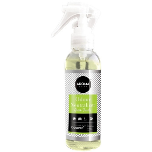 Освіжувач тригер 150ml - "Aroma Home" - Нейтралізатор - Green Fruits (Зелені Фрукти) (9шт/уп) Освіжувач тригер 150ml - "Aroma Home" - Нейтралізатор - Green Fruits (Зелені Фрукти) (9шт/уп)