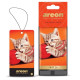 Освіжувач сухий лист - "Areon" - Wild - Small Tiger (Маленький тигр)