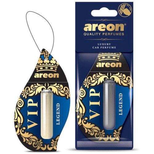 Освіжувач рідкий 5ml - "Areon" - VIP - Legend (Легенда)