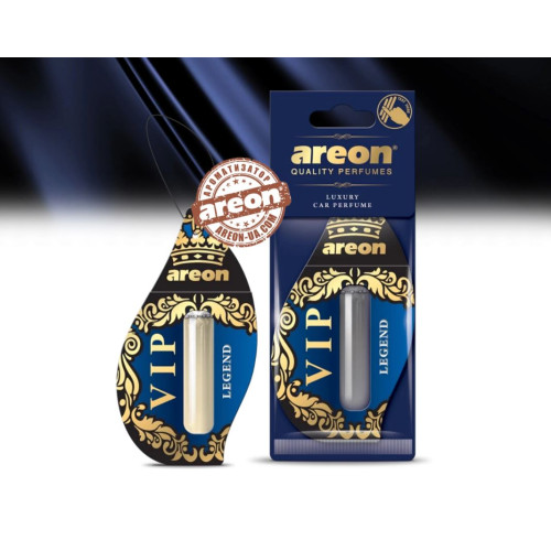 Освіжувач рідкий 5ml - "Areon" - VIP - Legend (Легенда)