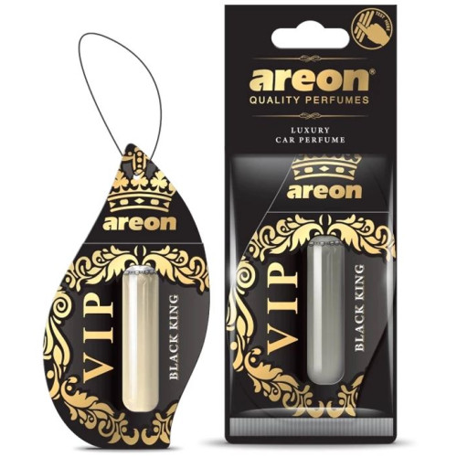 Освіжувач рідкий 5ml - "Areon" - VIP - Black King (Чорний король)