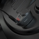 Прикурювач одинарний Hoco Z34 3.1A/2 USB + Цифровий дисплей 2хUSB+заглушка Чорна Прикурювач одинарний Hoco Z34 3.1A/2 USB + Цифровий дисплей 2хUSB+заглушка Чорна
